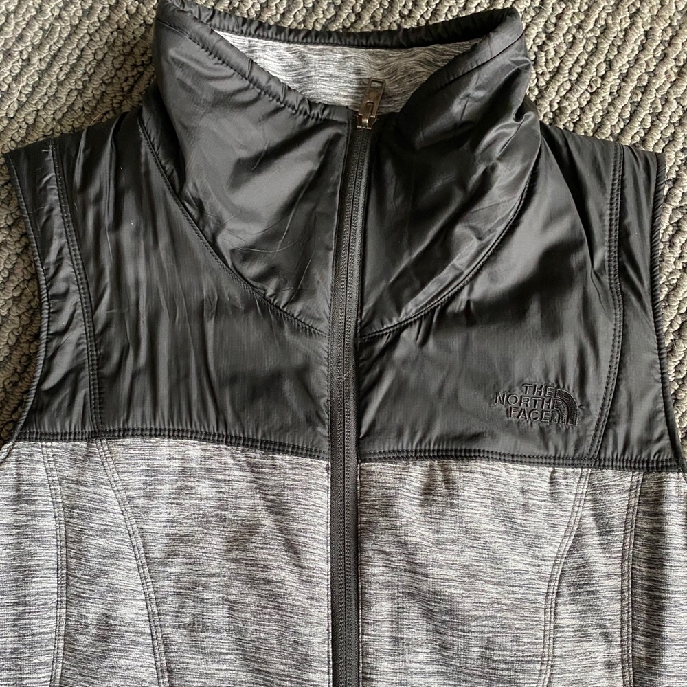The North Face vest